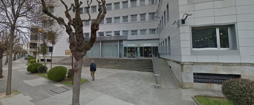 Comisaría de Policía de Méndez Núñez Comisaría de Policía de Méndez Núñez