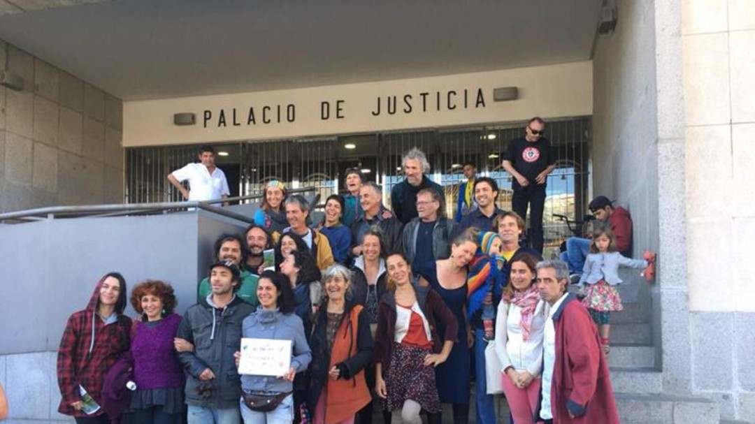 Los vecinos de El Calabacino piden a la Junta modificar la legislación del parque