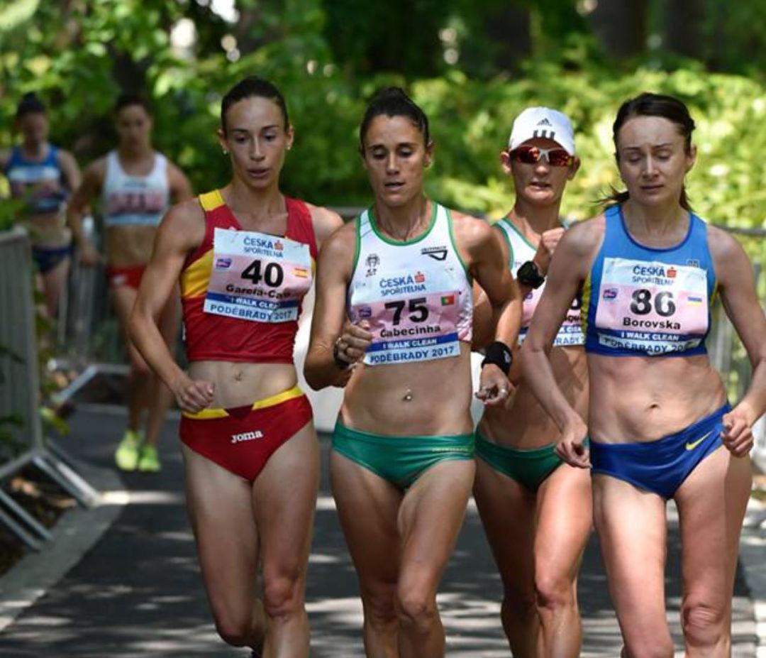 Mundiales Atletismo Doha 2019 Marcha Laura García_Caro: Laura García-Caro: "Quiero mejorar el noveno puesto de Londres" Mundiales Atletismo Doha 2019 Marcha Laura García_Caro: Laura García-Caro: "Quiero mejorar el noveno puesto de Londres"