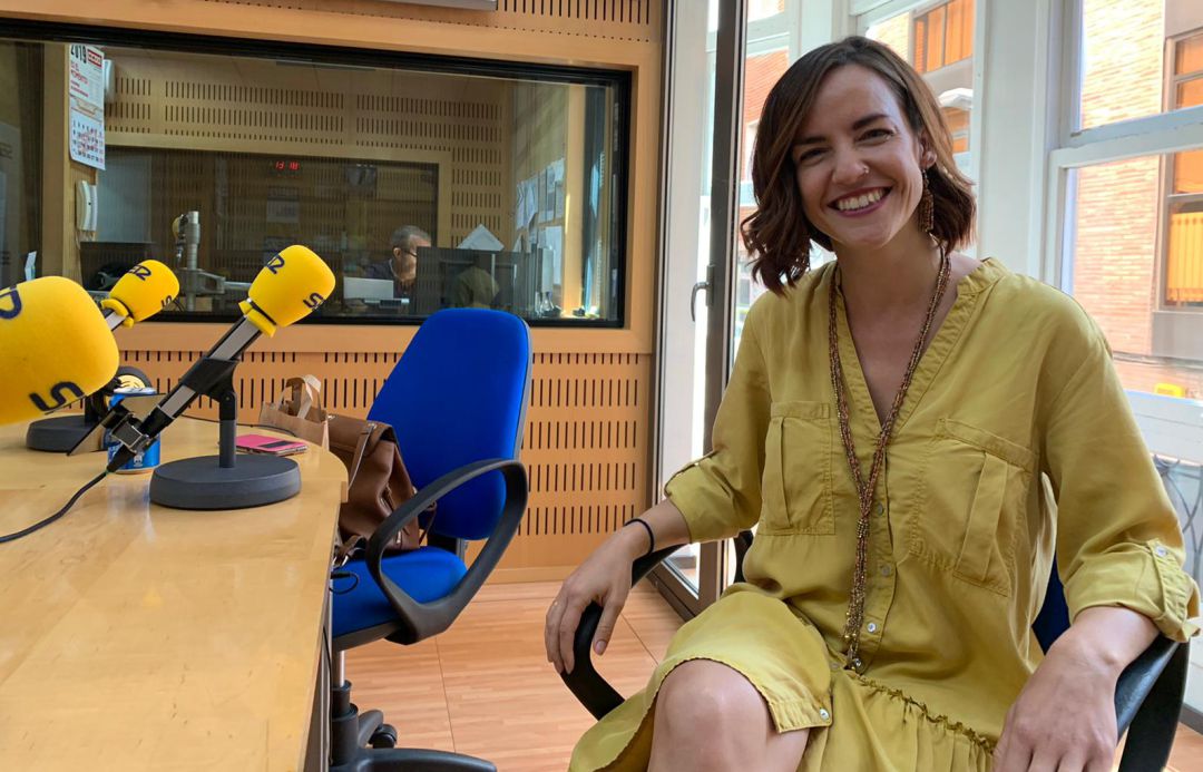 Anna Gil Wittke regresa a su cita de los miércoles con los oyentes de Hoy por hoy. Anna Gil Wittke regresa a su cita de los miércoles con los oyentes de Hoy por hoy.