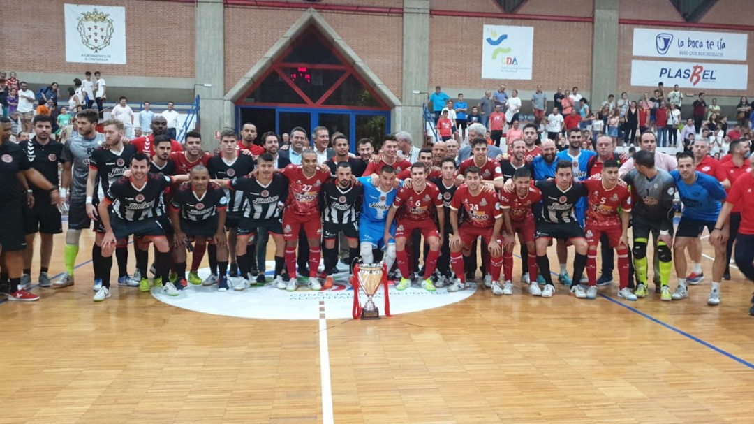 ElPozo vence al Jimbee en la Copa Presidente