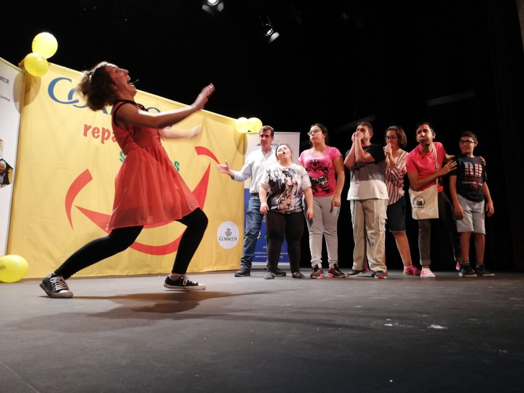 Úbeda acoge la fiesta de la XX edición del programa 'Correos Reparte Sonrisas' Úbeda acoge la fiesta de la XX edición del programa 'Correos Reparte Sonrisas'
