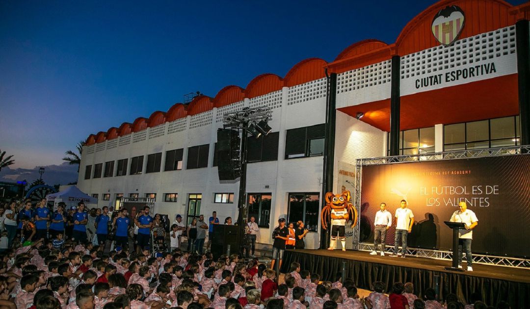 Presentación del curso de la Academia VCF Presentación del curso de la Academia VCF