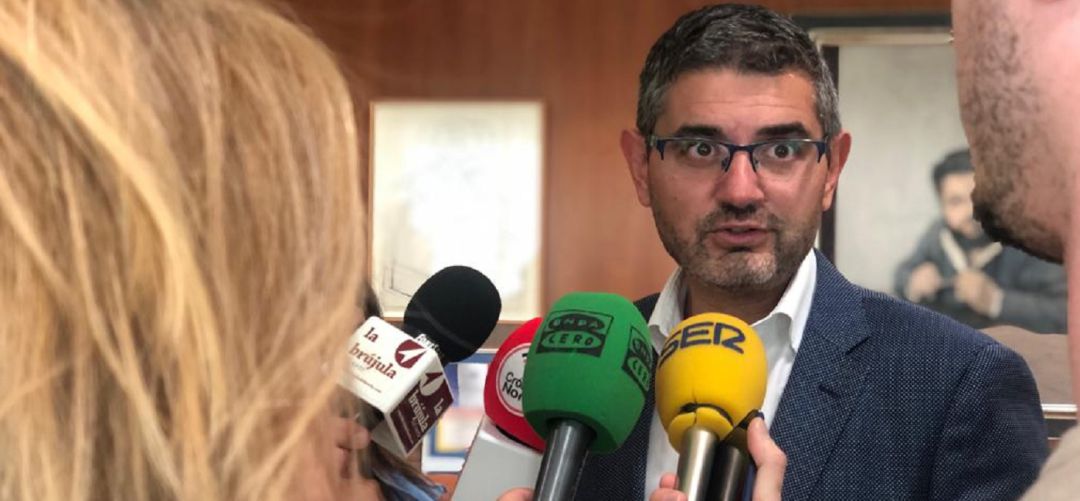 El gran reto será contar con una nueva planta de tratamiento que esté lista cuando el vertedero de Colmenar cierre definitivamente El gran reto será contar con una nueva planta de tratamiento que esté lista cuando el vertedero de Colmenar cierre definitivamente