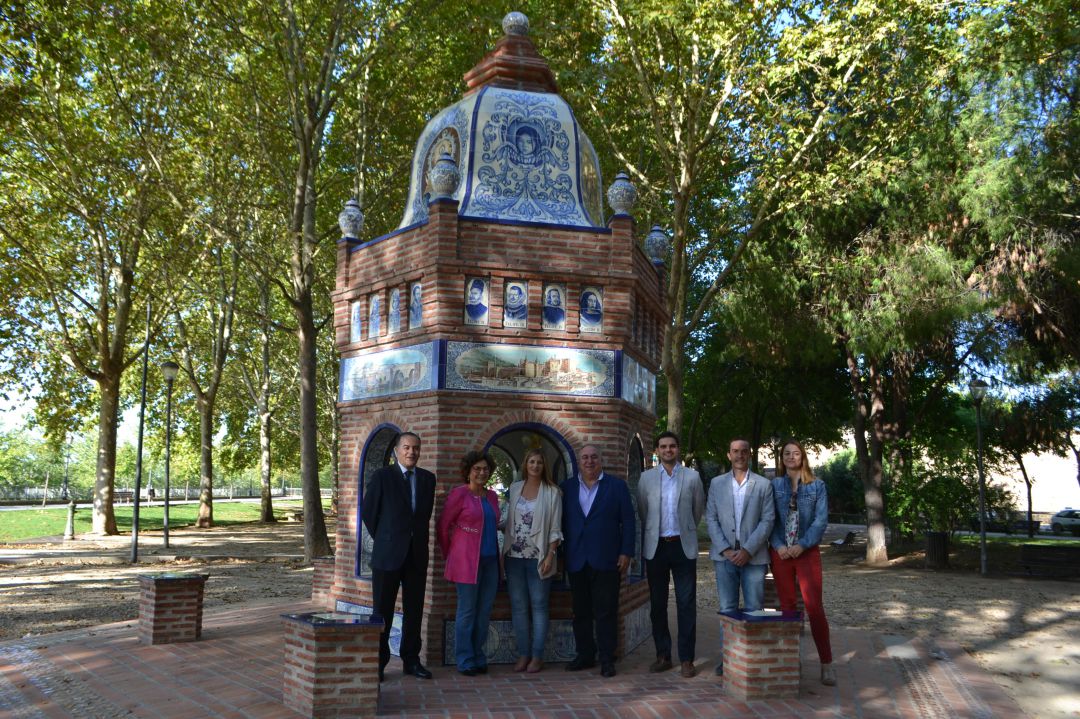 Proposición para promocionar el Camino Real de Guadalupe Proposición para promocionar el Camino Real de Guadalupe