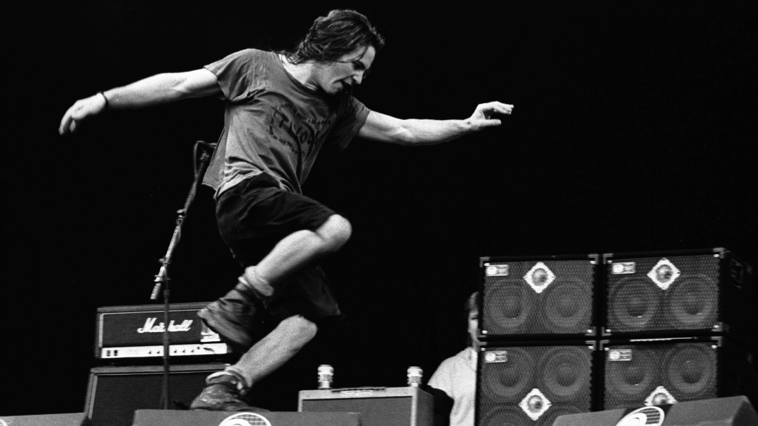 Pearl Jam o como detestar tu mayor éxito