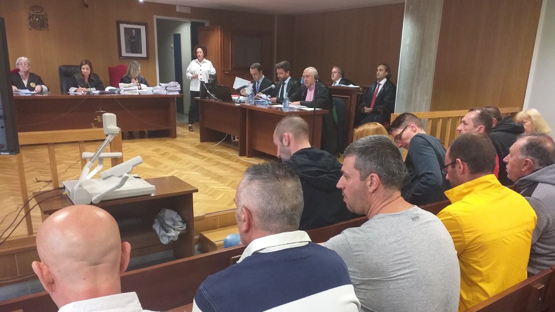 Los jueces reclaman igualdad de trato para los discapacitados intelectuales en el proceso penal