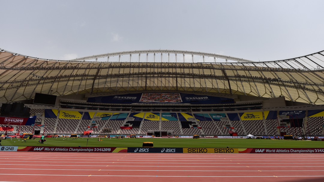 En directo | Sigue todos los detalles del Mundial de atletismo Doha 2019