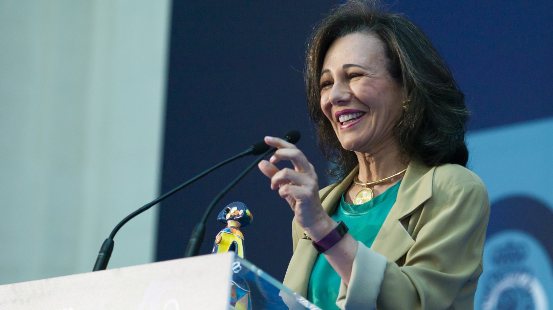 Ana Botín vuelve a ser la mujer más poderosa del mundo, según Fortune