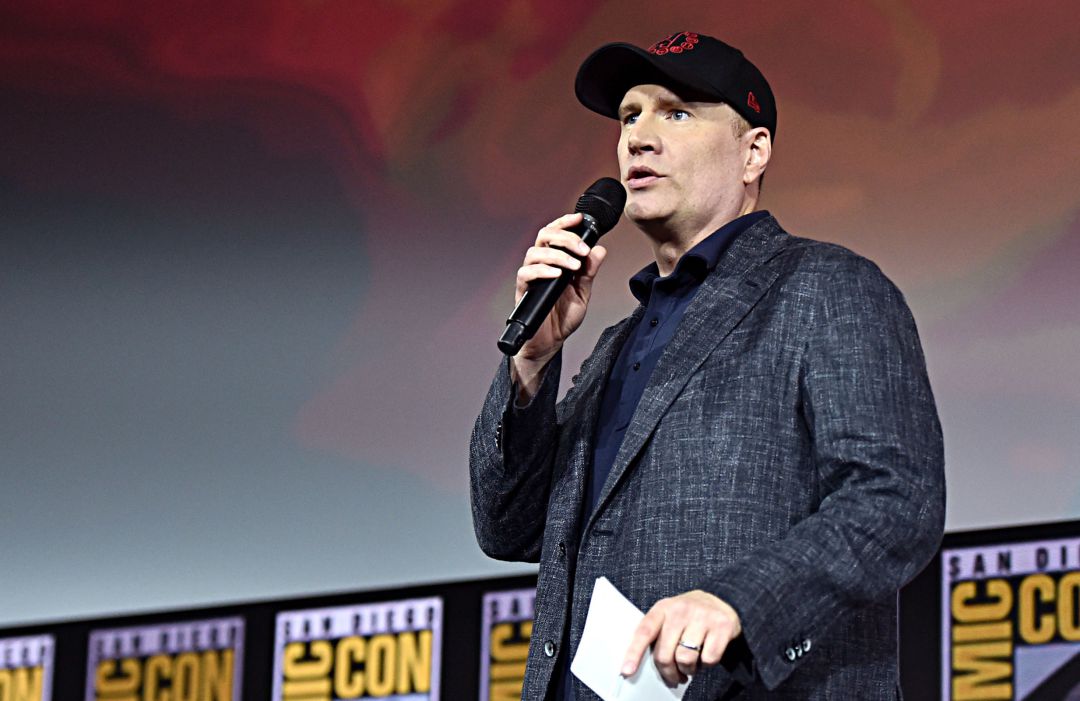 Kevin Feige se pone al frente de una nueva entrega. Kevin Feige se pone al frente de una nueva entrega.