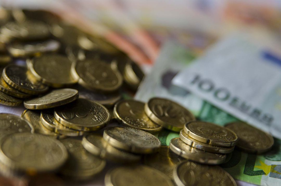 Monedas, moneda, billete, billetes,euro ,euros, capital, efectivo, metálico, riqueza Monedas, moneda, billete, billetes,euro ,euros, capital, efectivo, metálico, riqueza