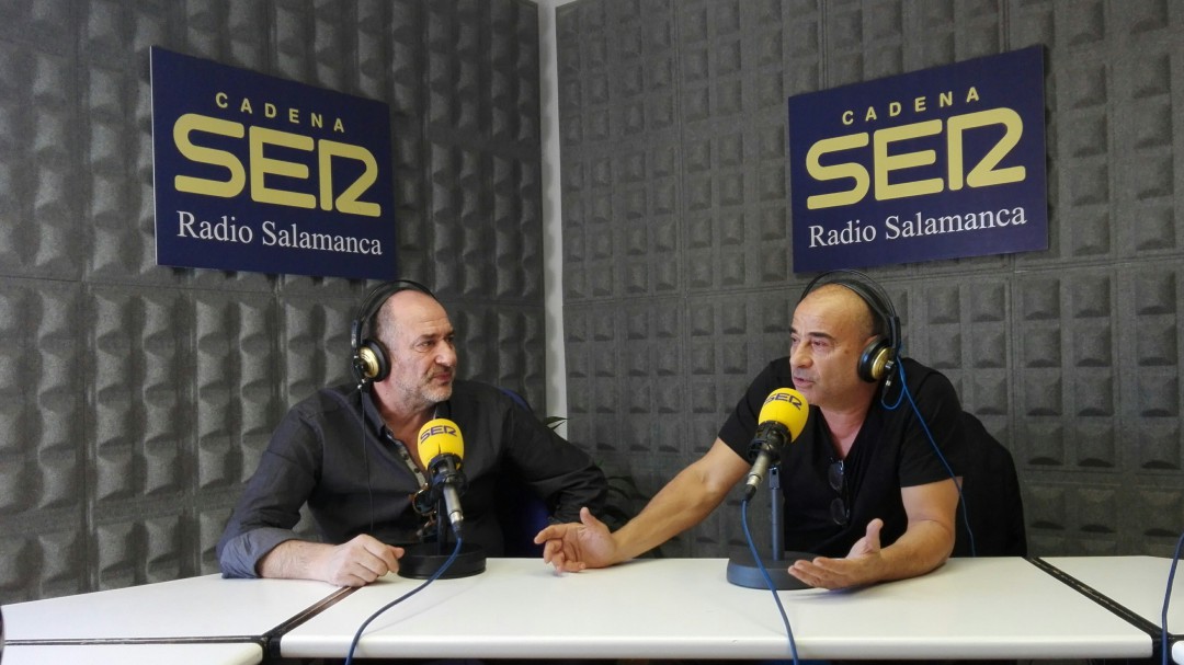 Eduard Fernández: "He empatizado con Millán Astray"
