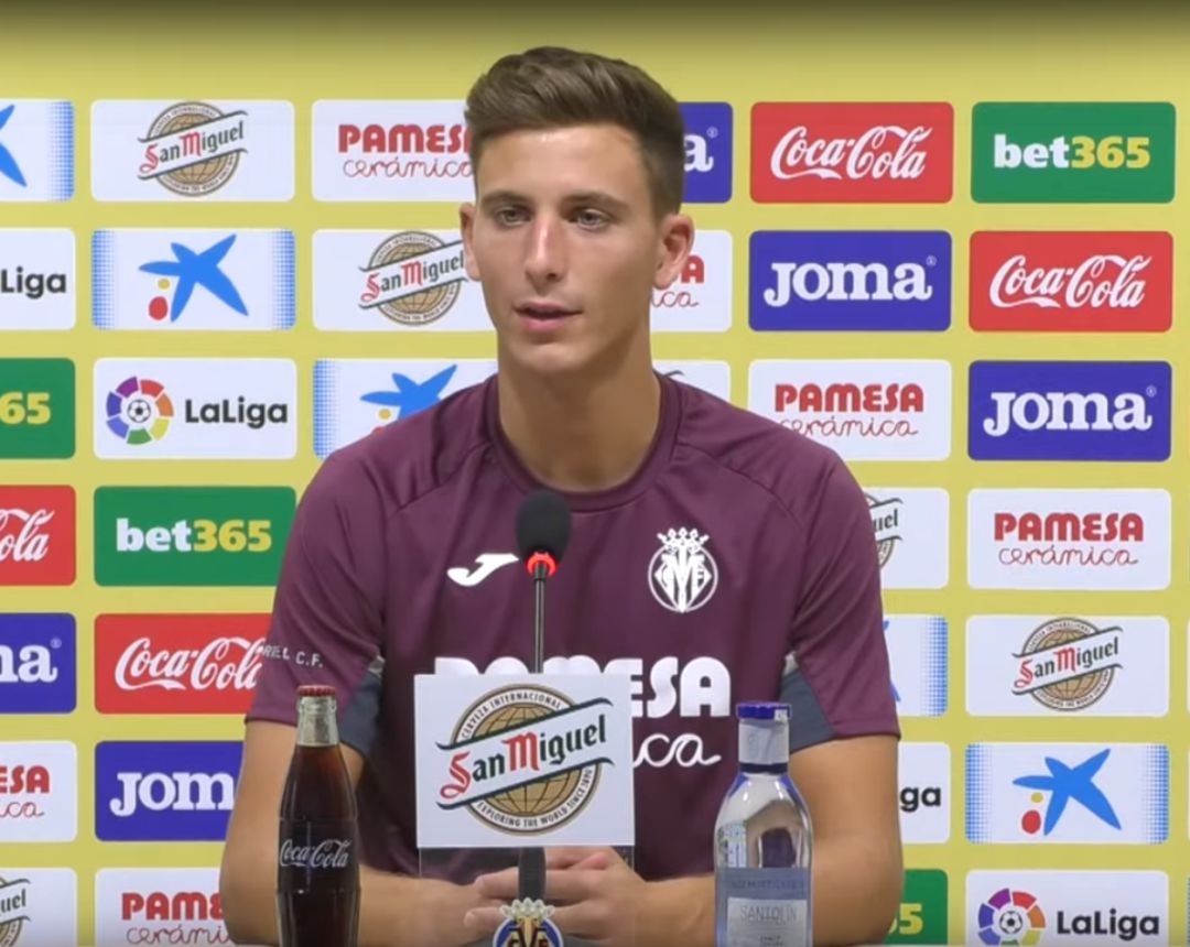 villarreal pau torres: Pau Torres: "Llevo cinco partidos en Primera y solo pienso en el día a día" villarreal pau torres: Pau Torres: "Llevo cinco partidos en Primera y solo pienso en el día a día"
