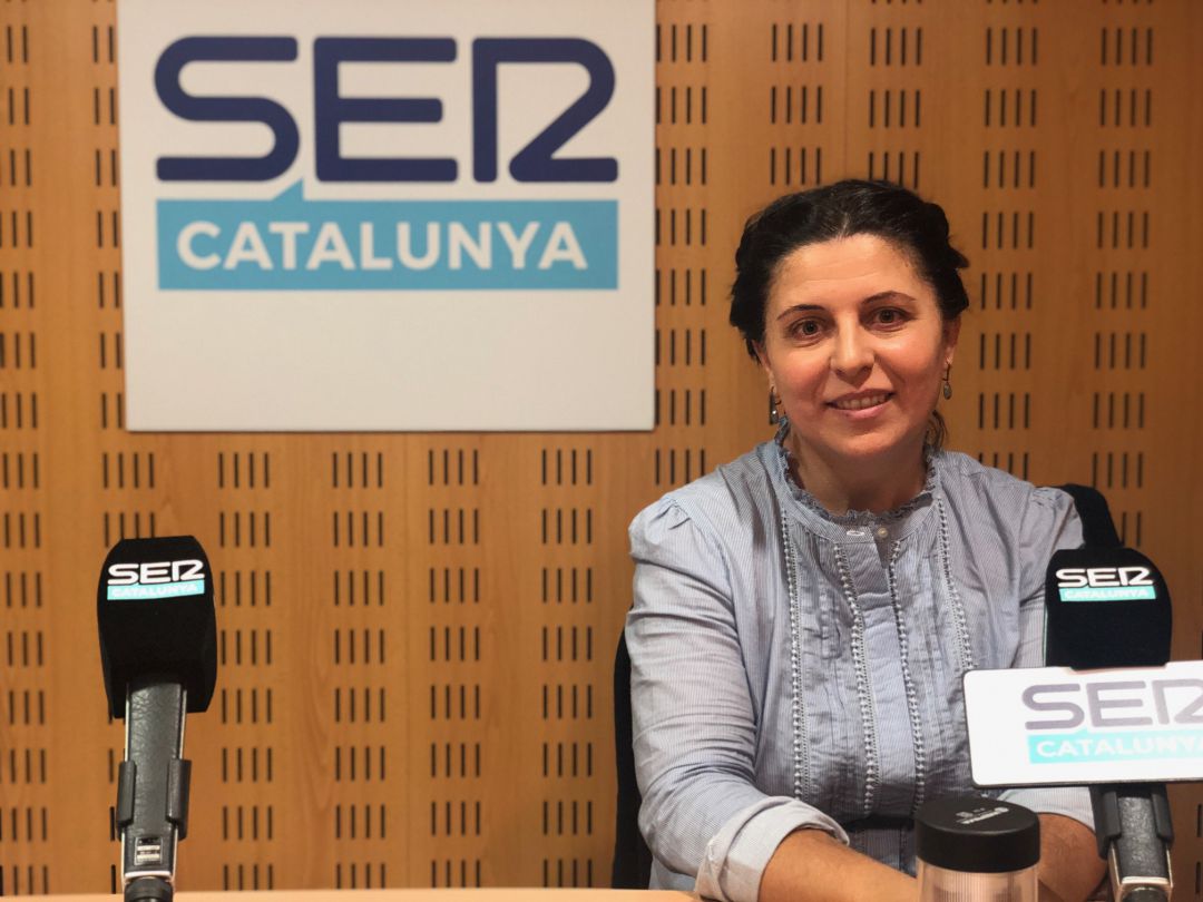 Anna Maria Pla, delega del Rector per temes de gènere Anna Maria Pla, delega del Rector per temes de gènere