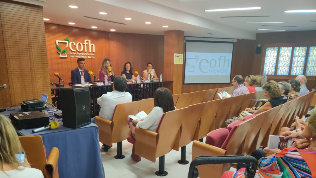 El 74% de los farmaceúticos onubenses son mujeres