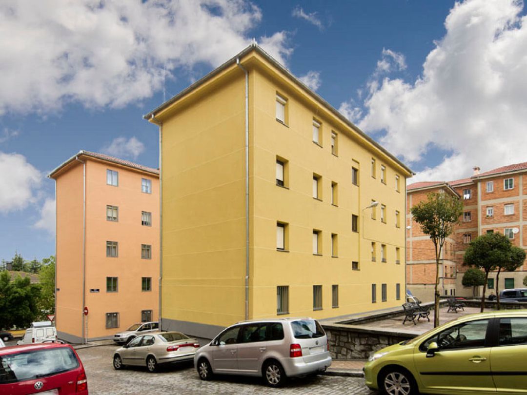 Edificios del Barrio de San José reahbilitados en anteriores ediciones del ARU Edificios del Barrio de San José reahbilitados en anteriores ediciones del ARU