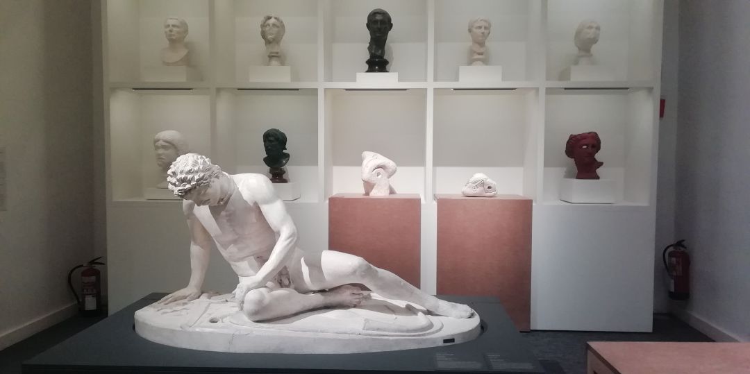 Muestra 'Miró.La musa blanca' Muestra 'Miró.La musa blanca'