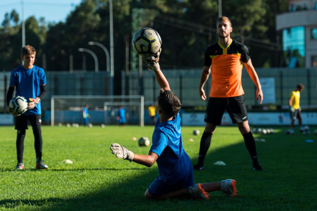 Rubén Blanco se suma a la Escuela Denis Suárez Rubén Blanco se suma a la Escuela Denis Suárez