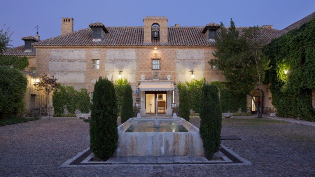 El parador de Almagro, un remanso de paz y tranquilidad