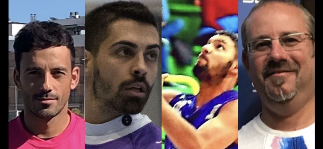 Manolo, Montoya, Ávila y Mínguez Manolo, Montoya, Ávila y Mínguez