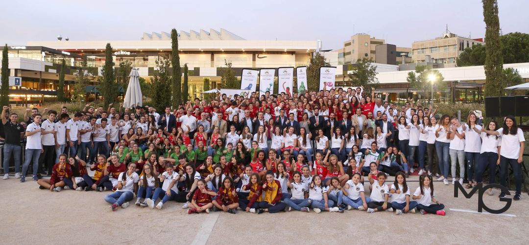 FUNDAL ya ha realizado, oficialmente, la presentación de sus equipos para la temporada 2019-2020 FUNDAL ya ha realizado, oficialmente, la presentación de sus equipos para la temporada 2019-2020