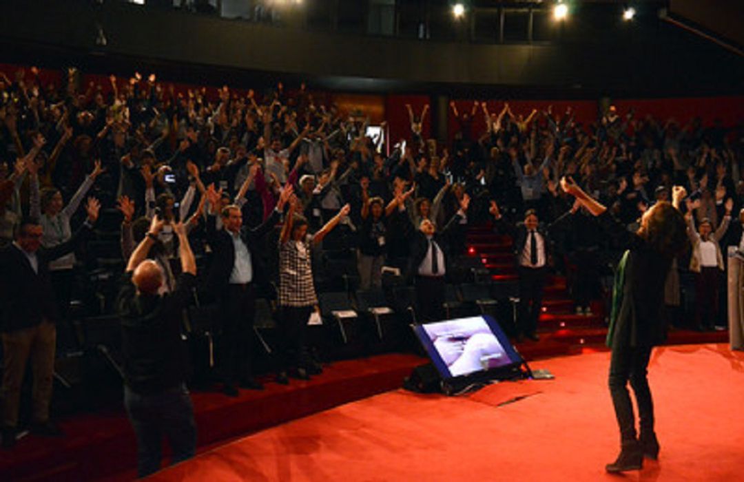 'Branding Day', el mayor evento del marketing y la publicidad, conquistó Vitoria-Gasteiz 'Branding Day', el mayor evento del marketing y la publicidad, conquistó Vitoria-Gasteiz