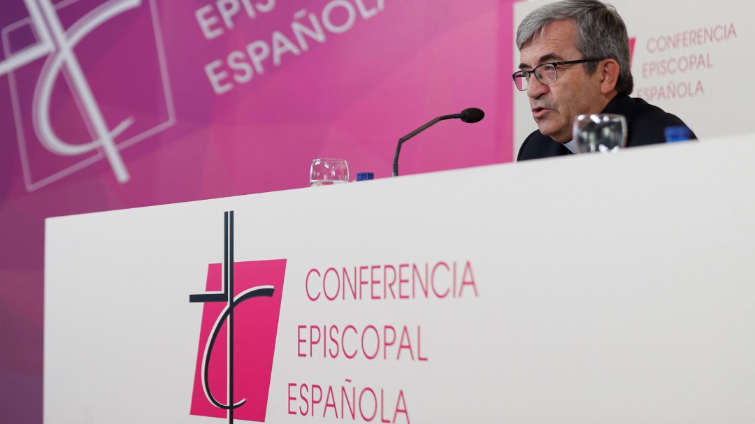 La Iglesia no se opone a la exhumación de los restos de Franco del Valle de los Caídos