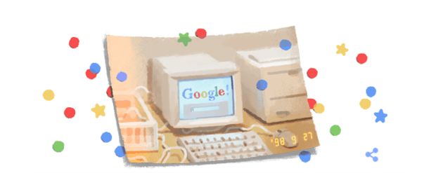 Google cumple 21 años. Google cumple 21 años.