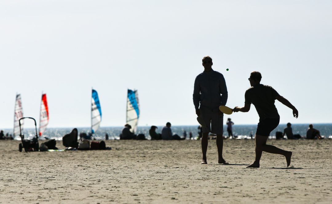 La costa triunfa un año más. La costa triunfa un año más.