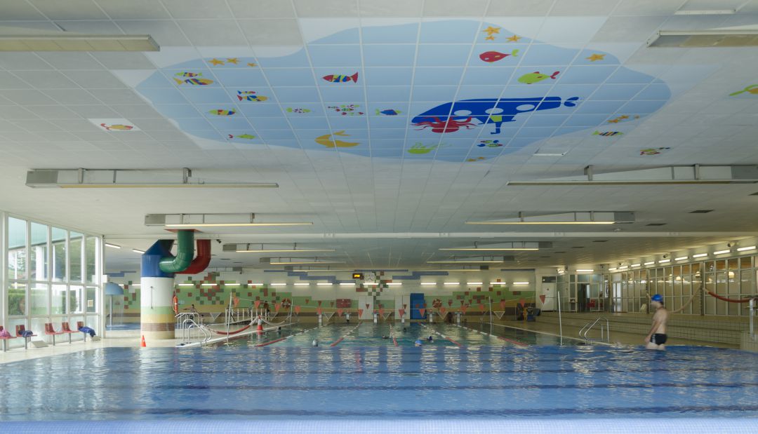 Basauri devuelve el dinero a los usuarios del polideportivo afectados por las huelgas Basauri devuelve el dinero a los usuarios del polideportivo afectados por las huelgas