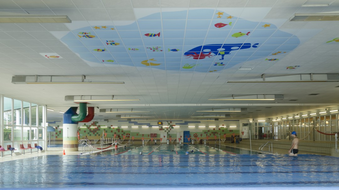 Basauri devuelve el dinero a los usuarios del polideportivo afectados por las huelgas