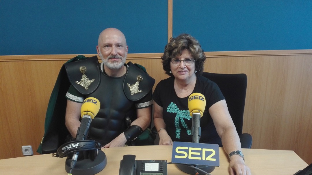 Los romanos también se cuidaban y eran presumidos