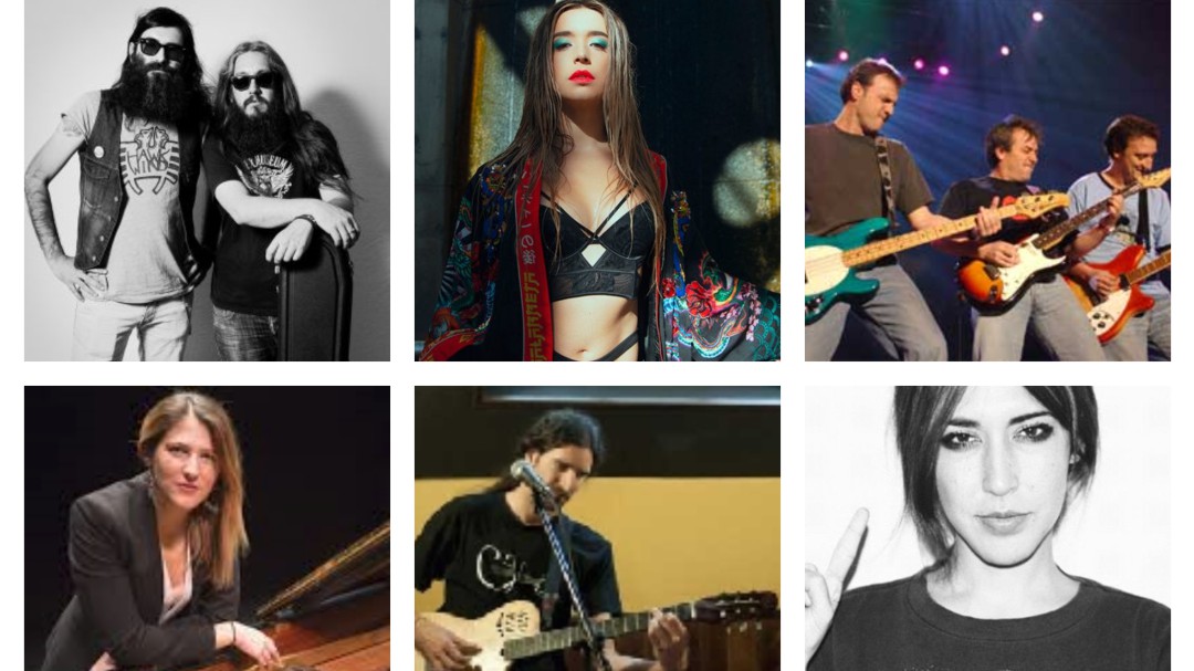 El puzzle musical del fin de semana