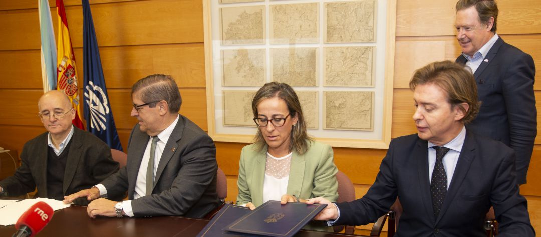 La Xunta y la Universidade da Coruña mejorarán la gestión del agua en Mozambique La Xunta y la Universidade da Coruña mejorarán la gestión del agua en Mozambique