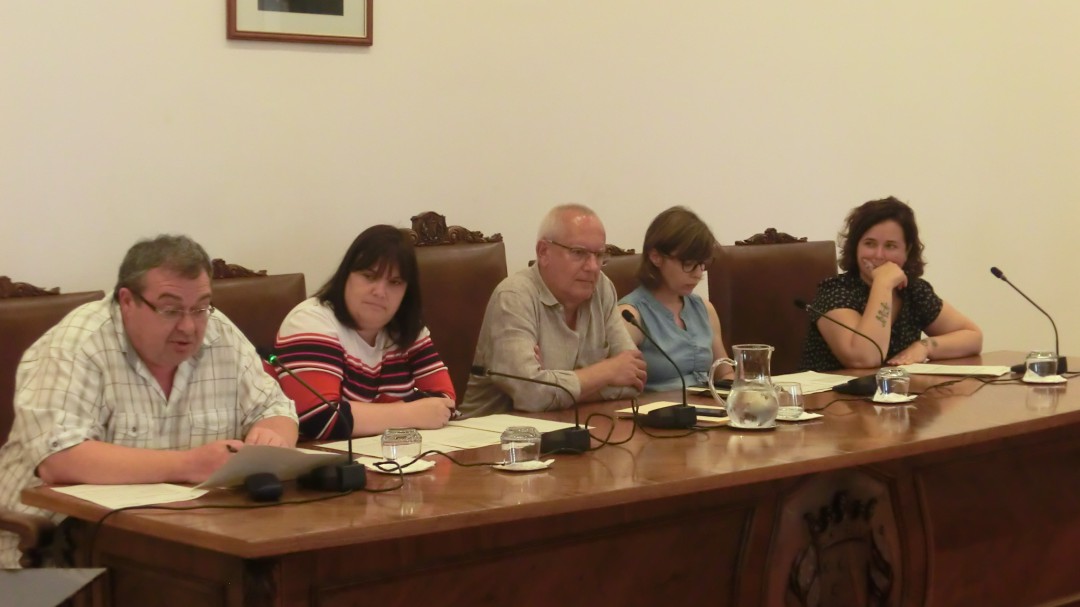 Dénia modifica la tasa de alcantarillado ante la creación de la oficina técnica