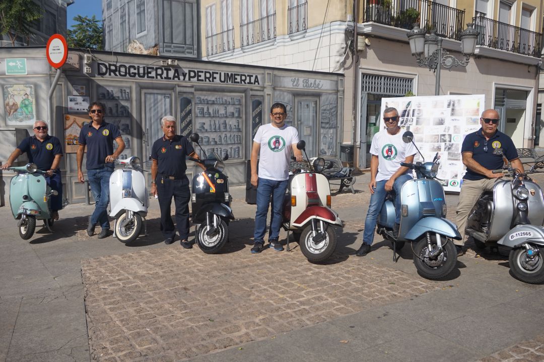 Vespas Vespas