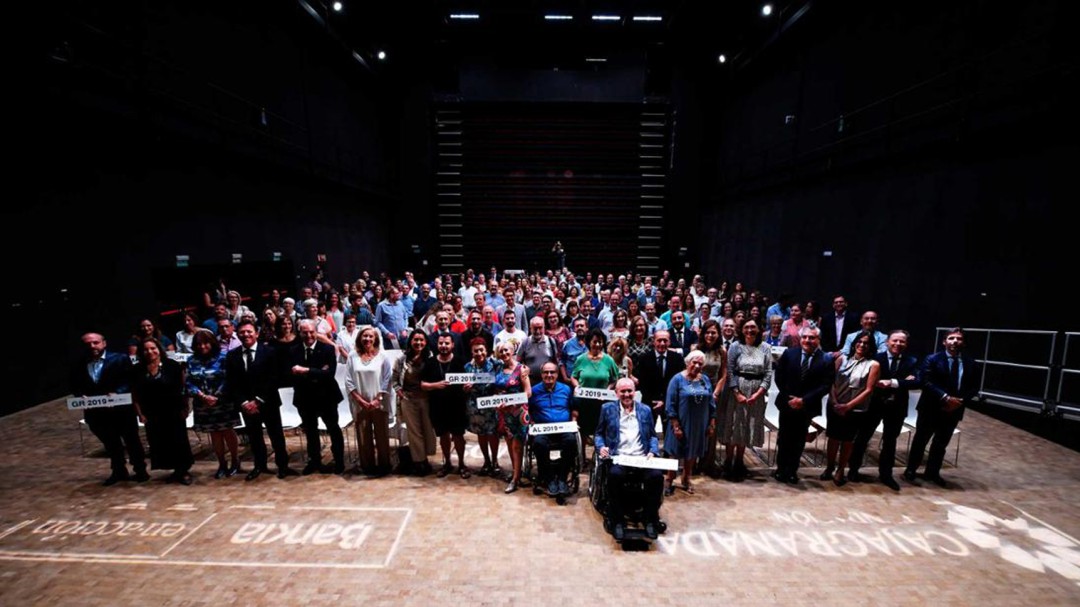 Ayuda para los que ayudan: 250.000 euros a 81 proyectos sociales y de empleo