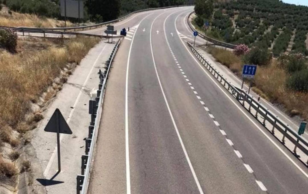 Carretera A-306 Carretera A-306