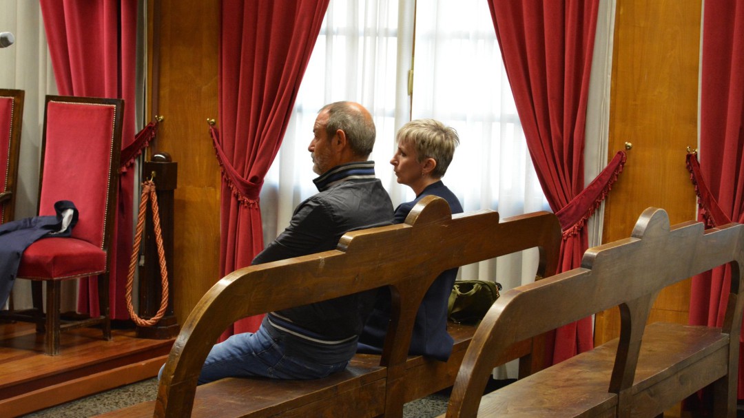 Dos miembros del PSdeG, a juicio por presunto espionaje a un compañero