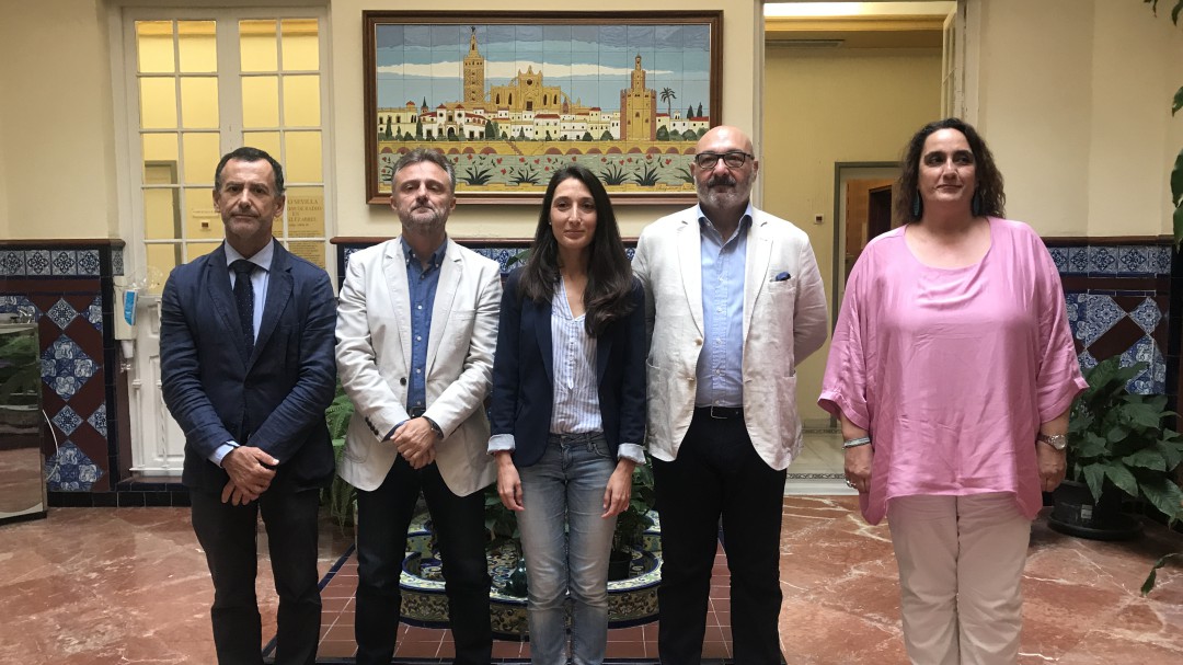 La Cadena SER Andalucía estrena este lunes un debate político quincenal