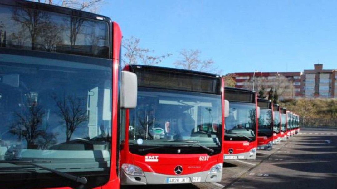 La EMT despide a una trabajadora por defraudar cuatro millones de euros en transferencias a China