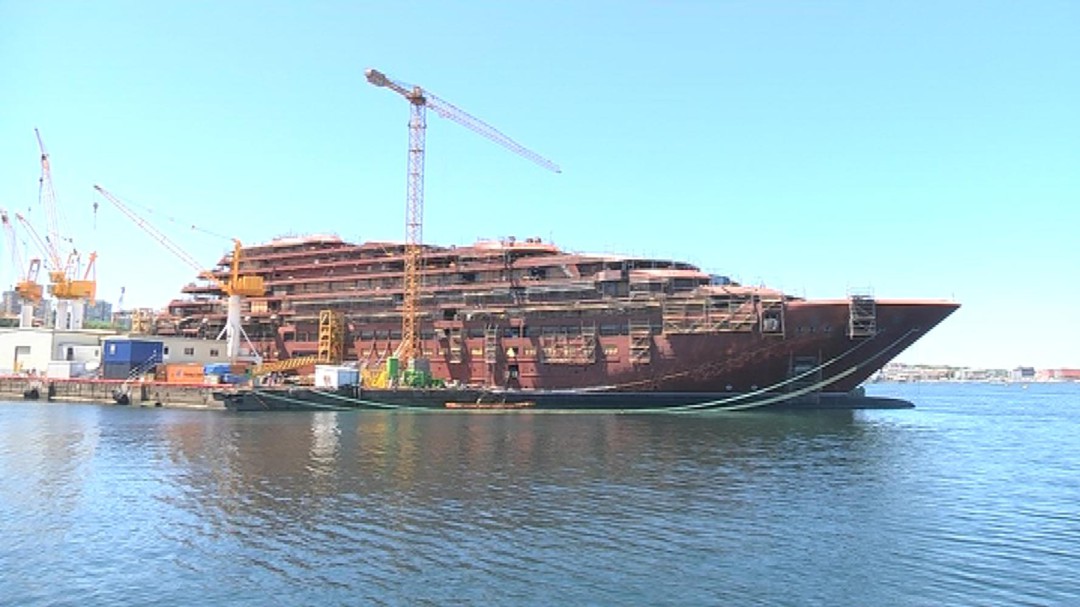 Ritz Carlton hace efectivo su control sobre Barreras tras aprobar el plan de reestructuración