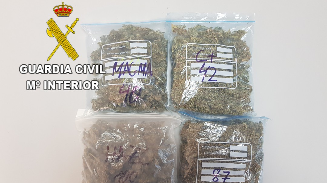 Lanzarote sin depósito judicial para custodiar droga incautada