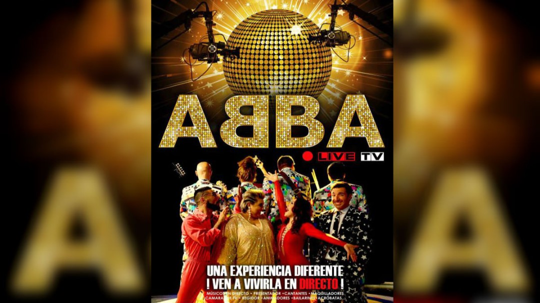 La música de ABBA mueve el Teatro Adolfo Marsillach