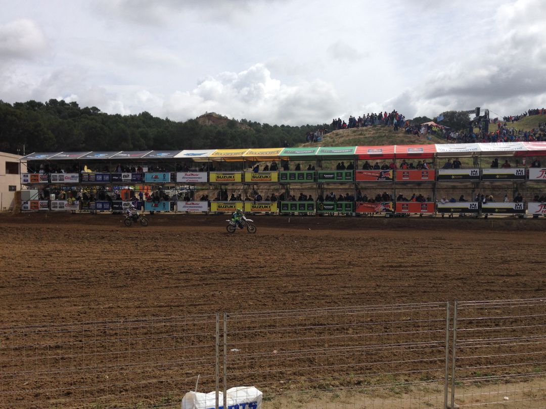Aprobación unánime para impulsar la celebración del Mundial de Motocross Aprobación unánime para impulsar la celebración del Mundial de Motocross