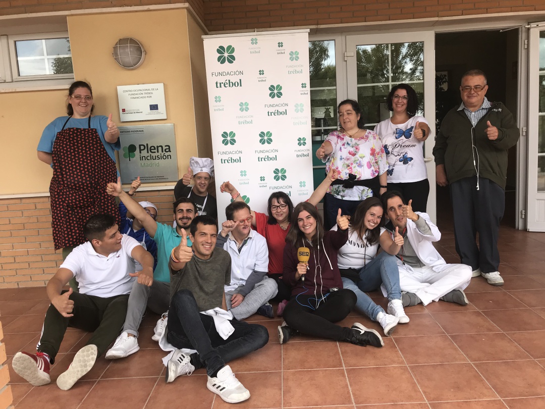 La inclusión social y laboral de personas con discapacidad intelectual La inclusión social y laboral de personas con discapacidad intelectual