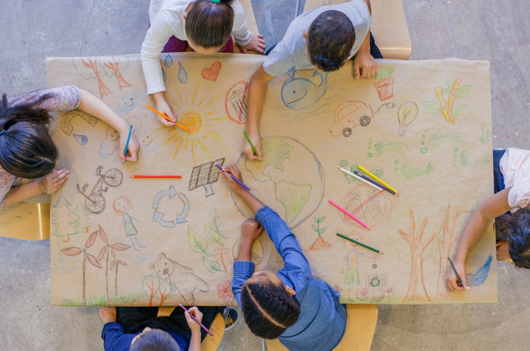 Unos 25.000 niños se matriculan en las decenas de escuelas cooperativas de la Comunitat Unos 25.000 niños se matriculan en las decenas de escuelas cooperativas de la Comunitat
