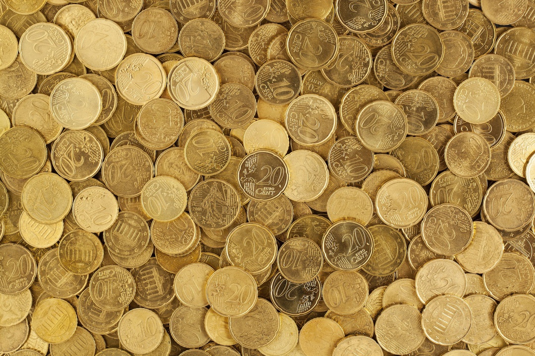 Monedas de 20 céntimos de euro Monedas de 20 céntimos de euro