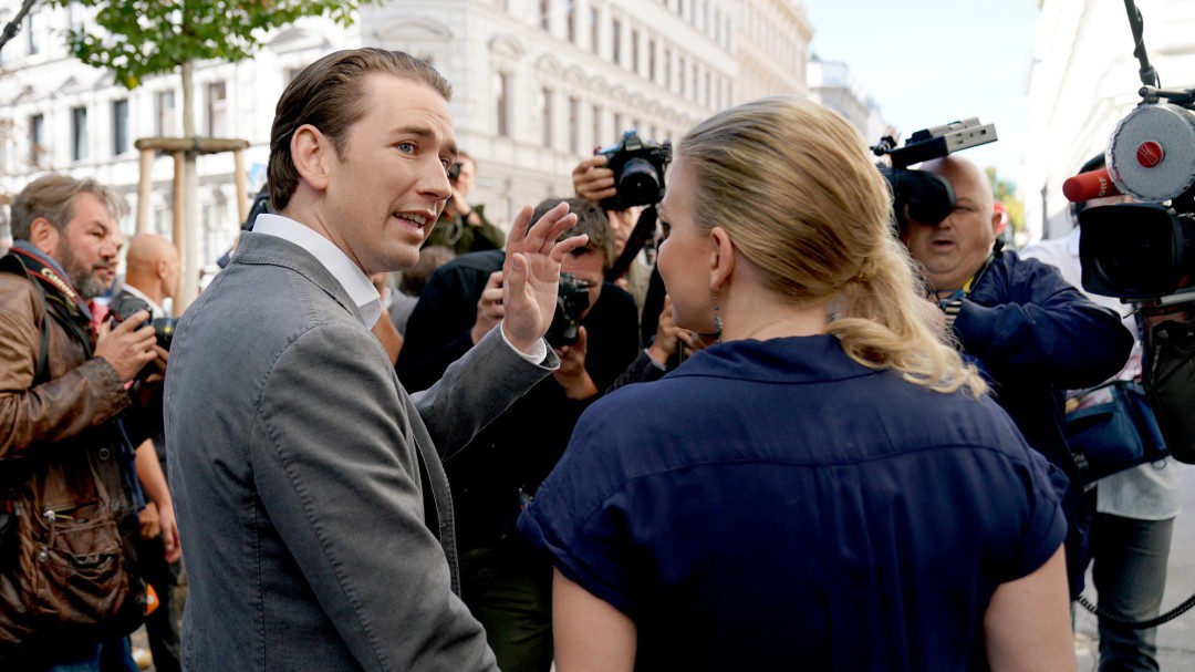 El conservador Kurz se impone claramente en las elecciones de Austria
