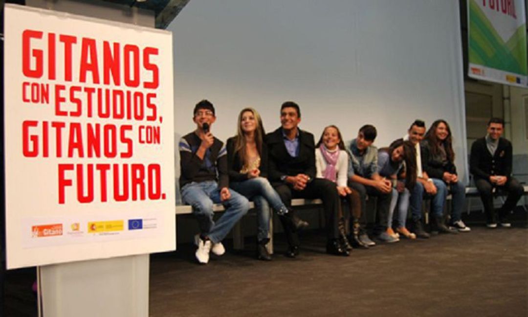 La Fundación Secretariado Gitano exige medidas que combatan el abandono escolar La Fundación Secretariado Gitano exige medidas que combatan el abandono escolar